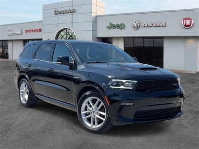 Certified 2022 Dodge Durango R/T