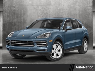Used 2024 Porsche Cayenne S