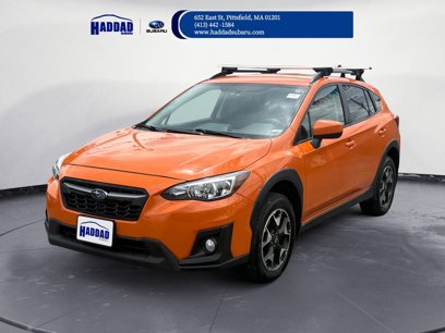 Used 2019 Subaru Crosstrek 2.0i Premium