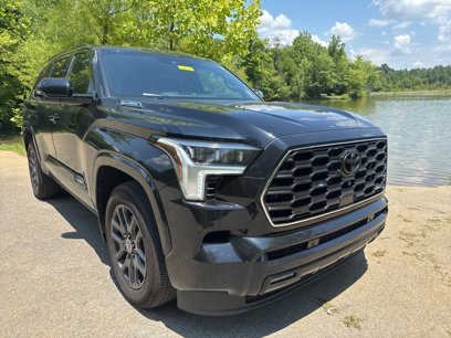 Used 2024 Toyota Sequoia Platinum
