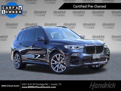 Certified 2022 BMW X7 M50i w/ Dynamic Handling Package