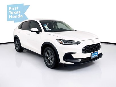 New 2026 Honda HR-V LX