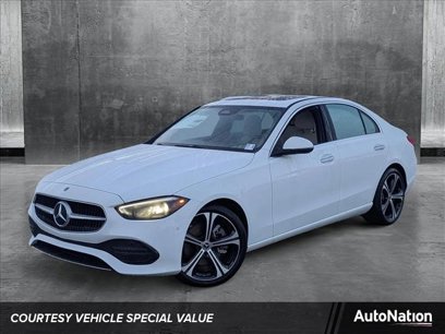 New 2025 Mercedes-Benz C 300 Sedan