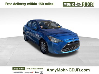 Used 2017 Toyota Yaris iA