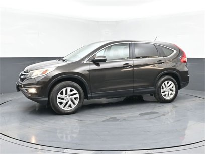 Used 2016 Honda CR-V EX