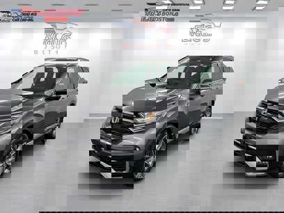 Used 2020 Honda CR-V Touring