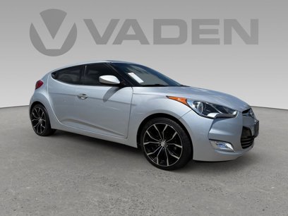Used 2016 Hyundai Veloster w/ Option Group 02