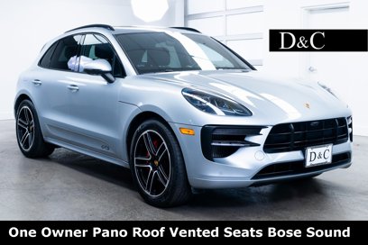 Used 2021 Porsche Macan GTS