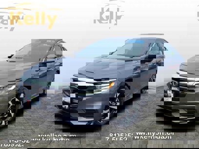 Certified 2022 Honda Insight EX