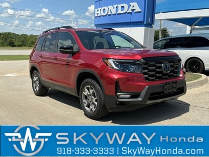 Used 2022 Honda Passport TrailSport