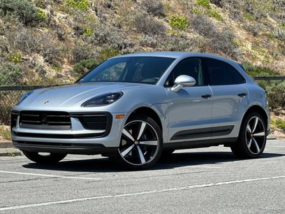 Used 2024 Porsche Macan