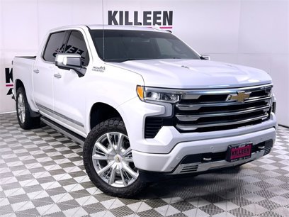 Used 2023 Chevrolet Silverado 1500 High Country