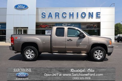 Used 2012 GMC Sierra 1500 SLE w/ Power Tech Package