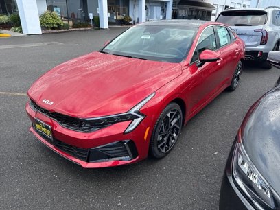 New 2025 Kia K5 EX