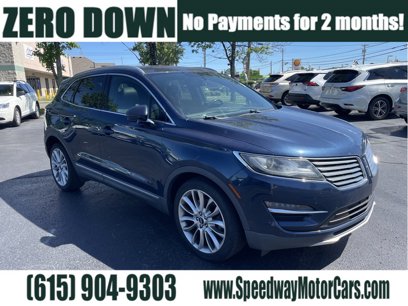 Used 2017 Lincoln MKC Reserve