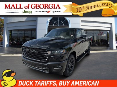 New 2026 RAM 1500 Laramie