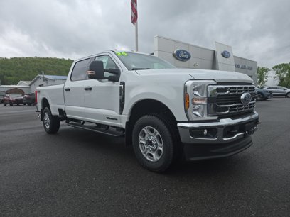 New 2025 Ford F250 XLT