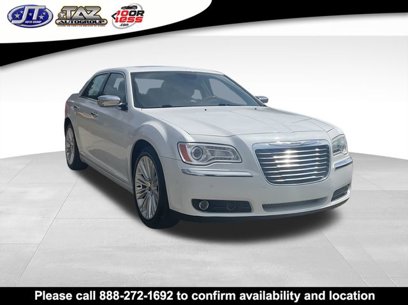 Used 2014 Chrysler 300 C w/ Light Group