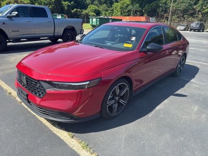 Used 2024 Honda Accord Sport