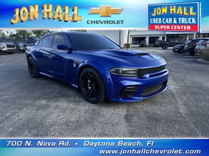 Used 2020 Dodge Charger SRT Hellcat w/ Alcantara Interior Package