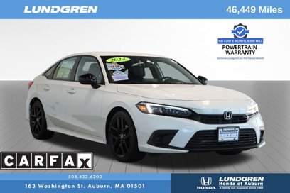 Used 2024 Honda Civic Sport