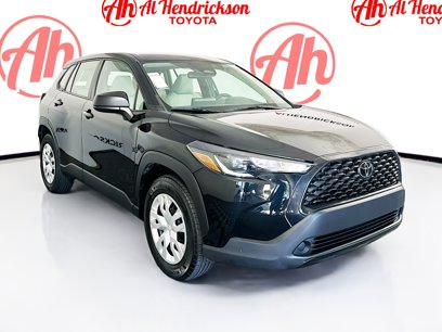 Used 2023 Toyota Corolla Cross L