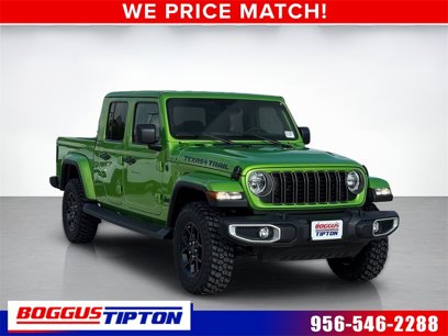 New 2025 Jeep Gladiator Sport