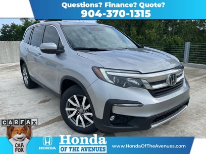 Used 2019 Honda Pilot EX-L