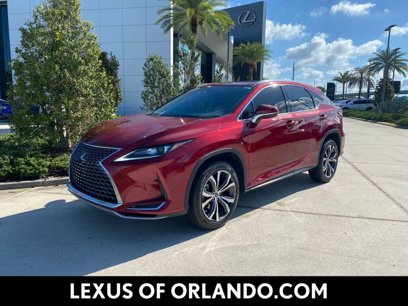 Certified 2020 Lexus RX 350 FWD w/ Premium Package