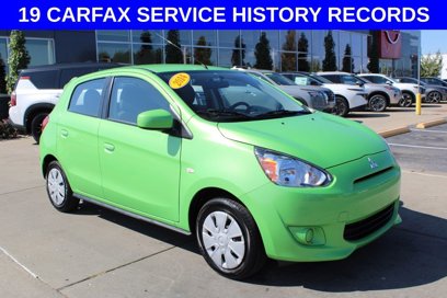 Used 2014 Mitsubishi Mirage DE