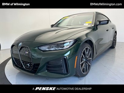 Used 2022 BMW i4 M50