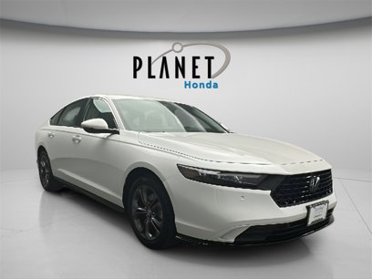 Certified 2023 Honda Accord EX-L