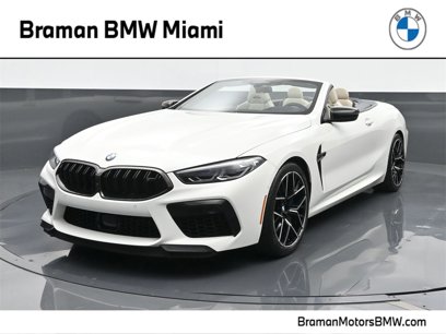 Used 2022 BMW M8 Competition