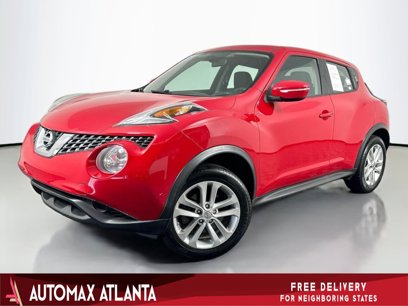 Used 2015 Nissan Juke S