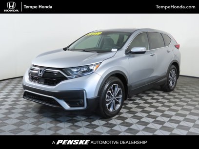 Certified 2022 Honda CR-V EX