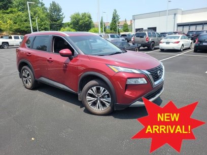 Used 2023 Nissan Rogue SV w/ SV Premium B Package