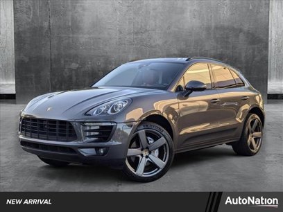 Used 2018 Porsche Macan S