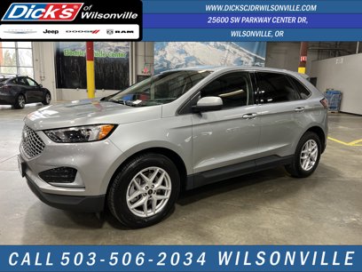 Used 2023 Ford Edge SEL