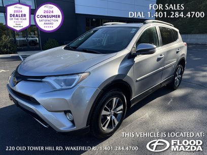 Used 2018 Toyota RAV4 Adventure