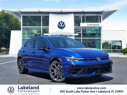 New 2025 Volkswagen Golf w/ Euro Style Package