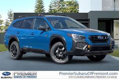 New 2025 Subaru Outback Wilderness