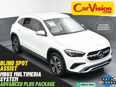 Used 2024 Mercedes-Benz GLA 250