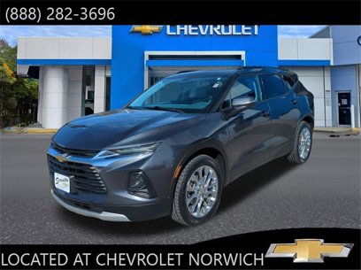 Certified 2022 Chevrolet Blazer LT w/ Sound & Technology Package