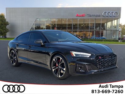Certified 2024 Audi S5 Prestige