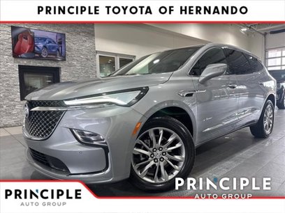 Used 2023 Buick Enclave Avenir w/ Avenir Technology Package
