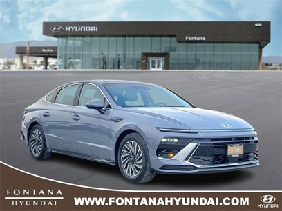 New 2025 Hyundai Sonata Limited