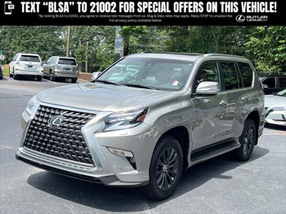 Certified 2023 Lexus GX 460 Luxury