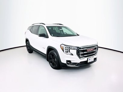 Certified 2022 GMC Terrain AT4 w/ Infotainment Package II