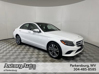 Used 2021 Mercedes-Benz C 300 4MATIC Sedan