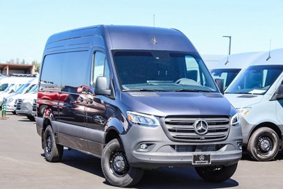 New 2024 Mercedes-Benz Sprinter 144 Cargo
